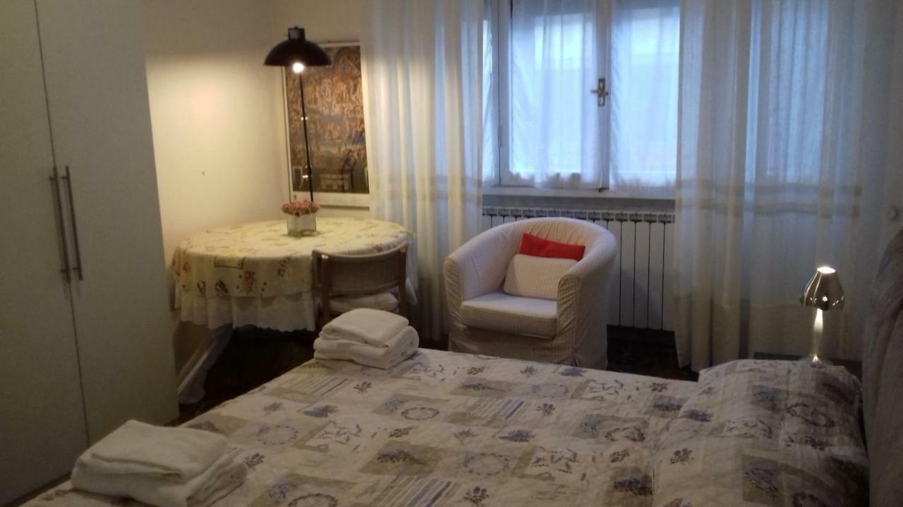 Pier Capponi Apartment Florens Exteriör bild